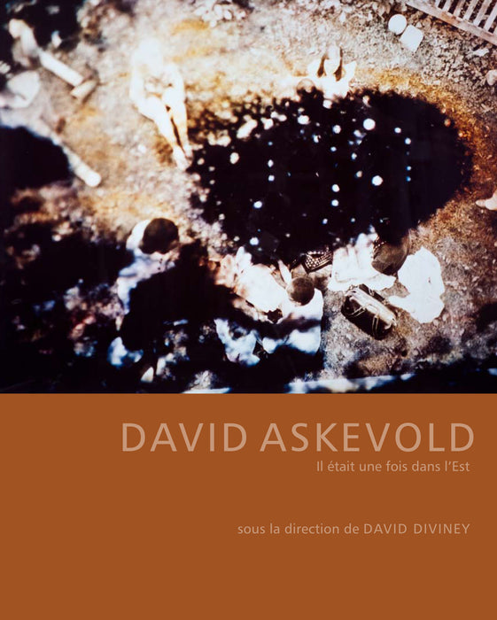 Once Upon a Time in the East - David Askevold