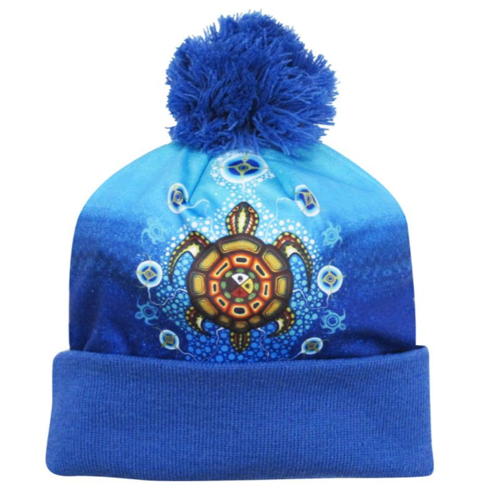 Thermal Winter Hat featuring Indigenous artists