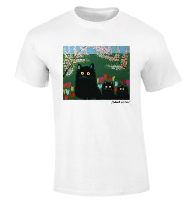 Maud Lewis T-Shirt (Youth)