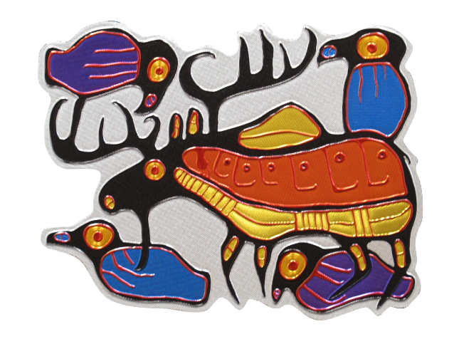 Magnet featuring Indigenous Artists