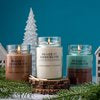 Peace by Chocolate - Chocolate Scented Candles