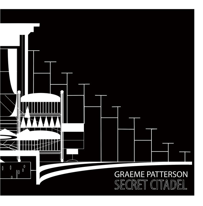 Secret Citadel - Graeme Patterson