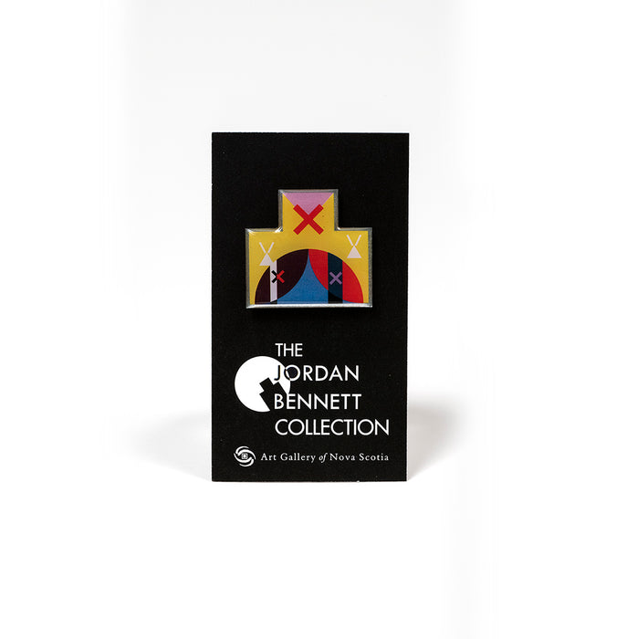 The Jordan Bennett Collection - Pins