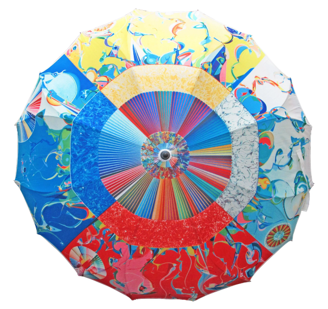 Umbrella featuring Indigenous Artists