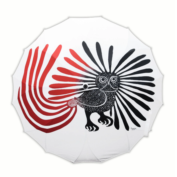 Umbrella featuring Indigenous Artists