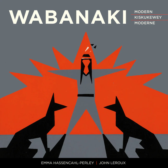 Wabanaki Modern | Wabanaki Kiskukewey | Wabanaki Moderne