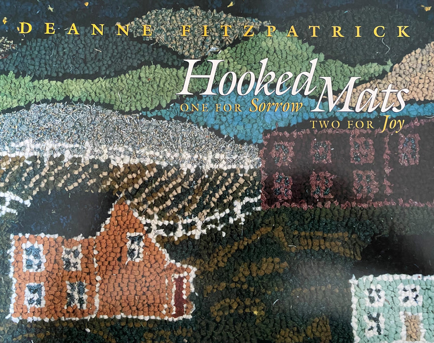 Deanne Fitzpatrick: Hooked Mats - 1996 Exhibition Catalogue