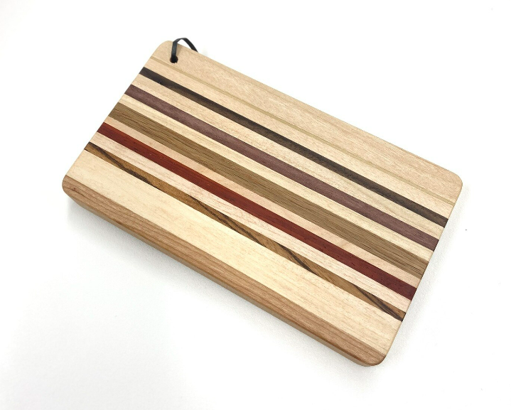 Wooden Cutting Boards and Coasters by Daryl Wasson