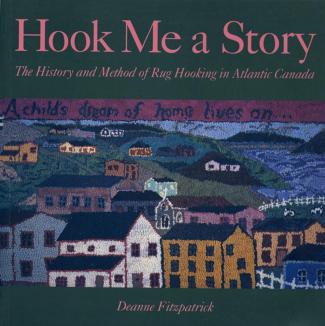 Hook Me a Story by Deanne Fitzpatrick