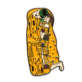 Art History Enamel Pins