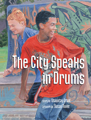 City Speaks in Drums