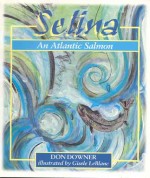Selina: An Atlanic Salmon