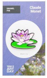 Art History Enamel Pins